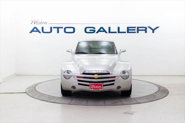 used 2005 Chevrolet SSR car, priced at $29,980
