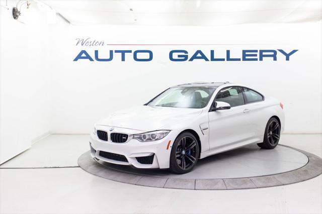 used 2015 BMW M4 car, priced at $46,980