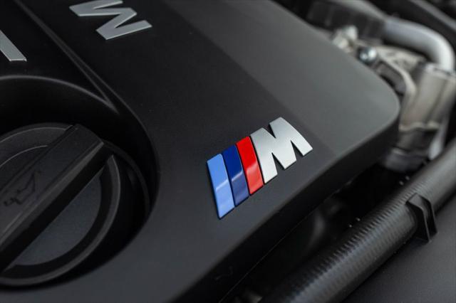 used 2017 BMW M3 car, priced at $54,980