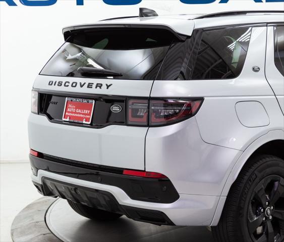 used 2023 Land Rover Discovery Sport car, priced at $34,980