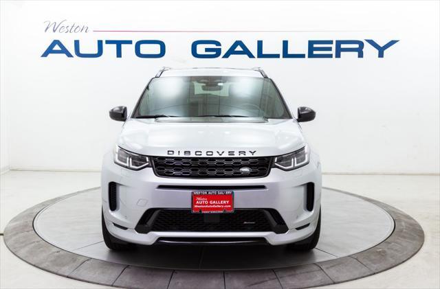 used 2023 Land Rover Discovery Sport car, priced at $34,980