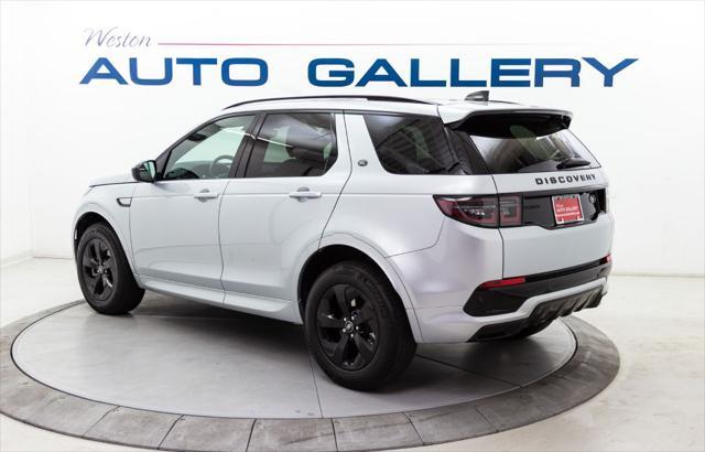 used 2023 Land Rover Discovery Sport car, priced at $34,980