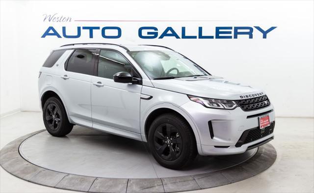 used 2023 Land Rover Discovery Sport car, priced at $34,980