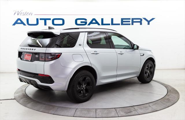 used 2023 Land Rover Discovery Sport car, priced at $34,980