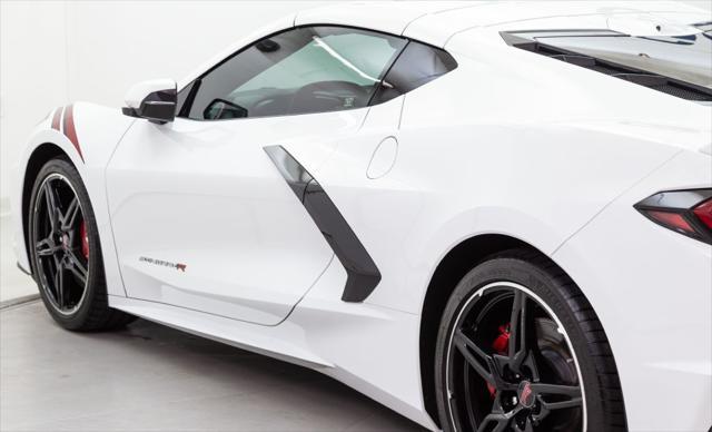 used 2023 Chevrolet Corvette car, priced at $74,980