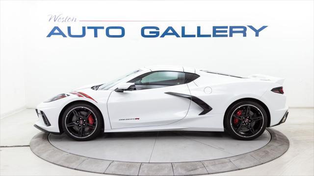 used 2023 Chevrolet Corvette car, priced at $74,980