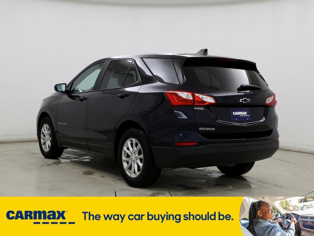 used 2020 Chevrolet Equinox car, priced at $18,998