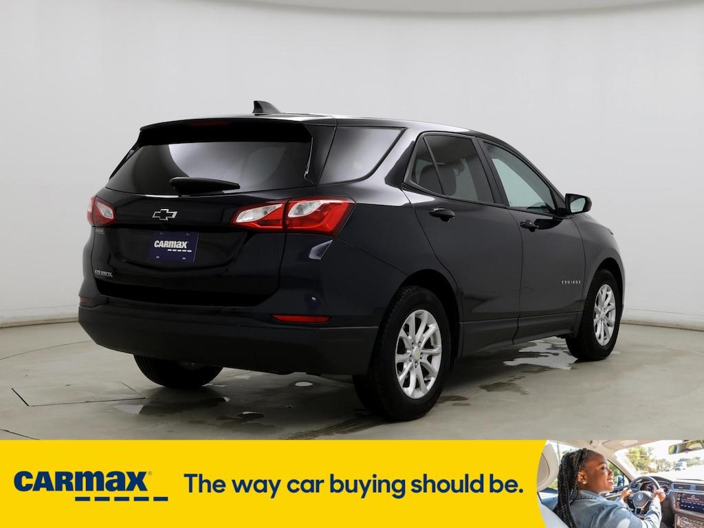 used 2020 Chevrolet Equinox car, priced at $18,998