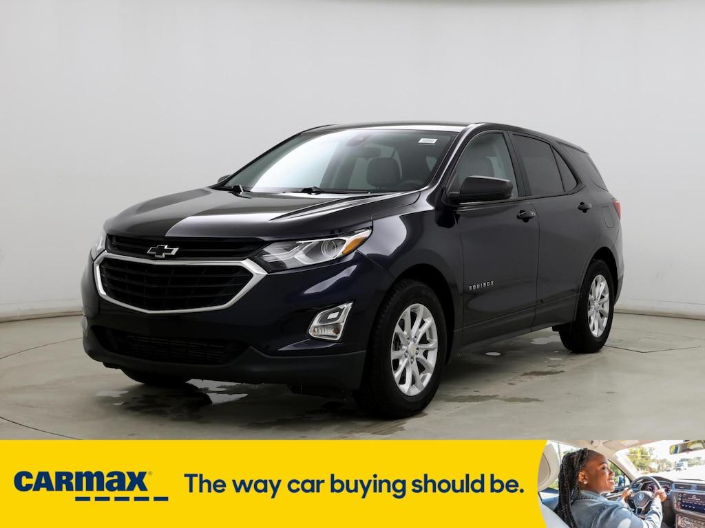 used 2020 Chevrolet Equinox car, priced at $18,998