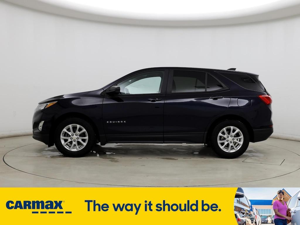 used 2020 Chevrolet Equinox car, priced at $18,998