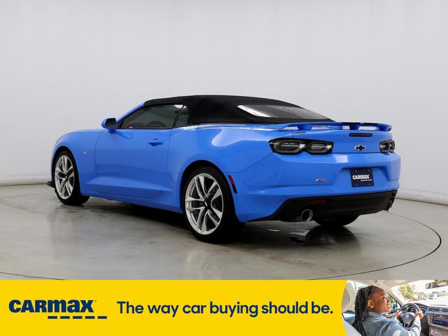 used 2023 Chevrolet Camaro car, priced at $37,998