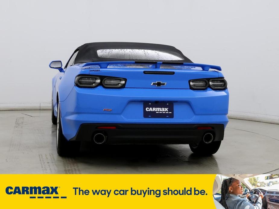 used 2023 Chevrolet Camaro car, priced at $37,998