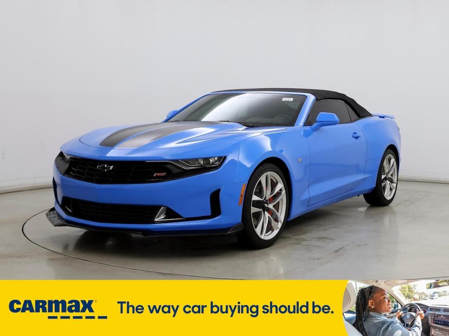 used 2023 Chevrolet Camaro car, priced at $37,998