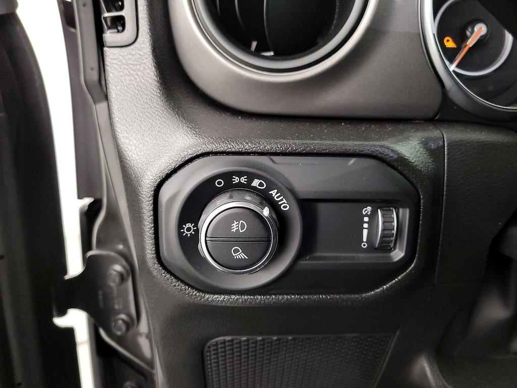 used 2023 Jeep Gladiator car, priced at $32,998