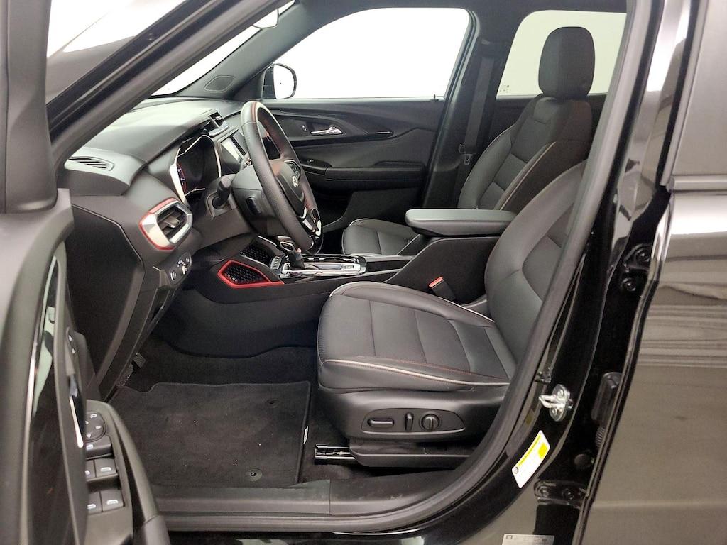 used 2022 Chevrolet TrailBlazer car, priced at $23,998
