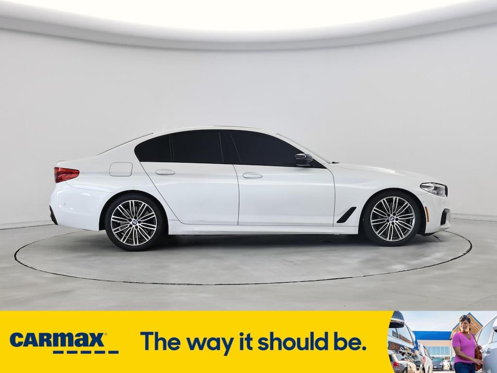 used 2020 BMW M550 car, priced at $39,998