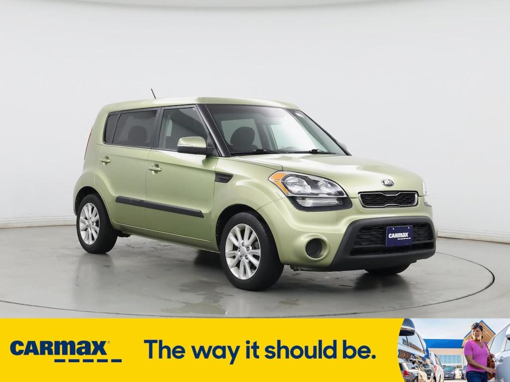 used 2013 Kia Soul car, priced at $12,599