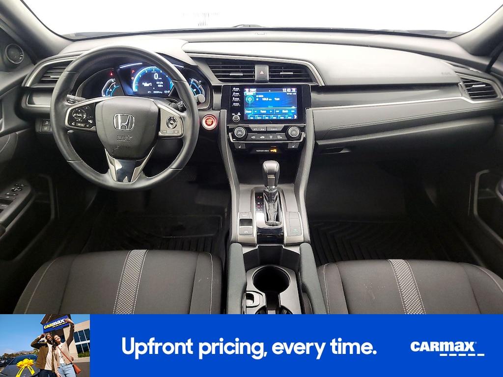 used 2020 Honda Civic car, priced at $23,998
