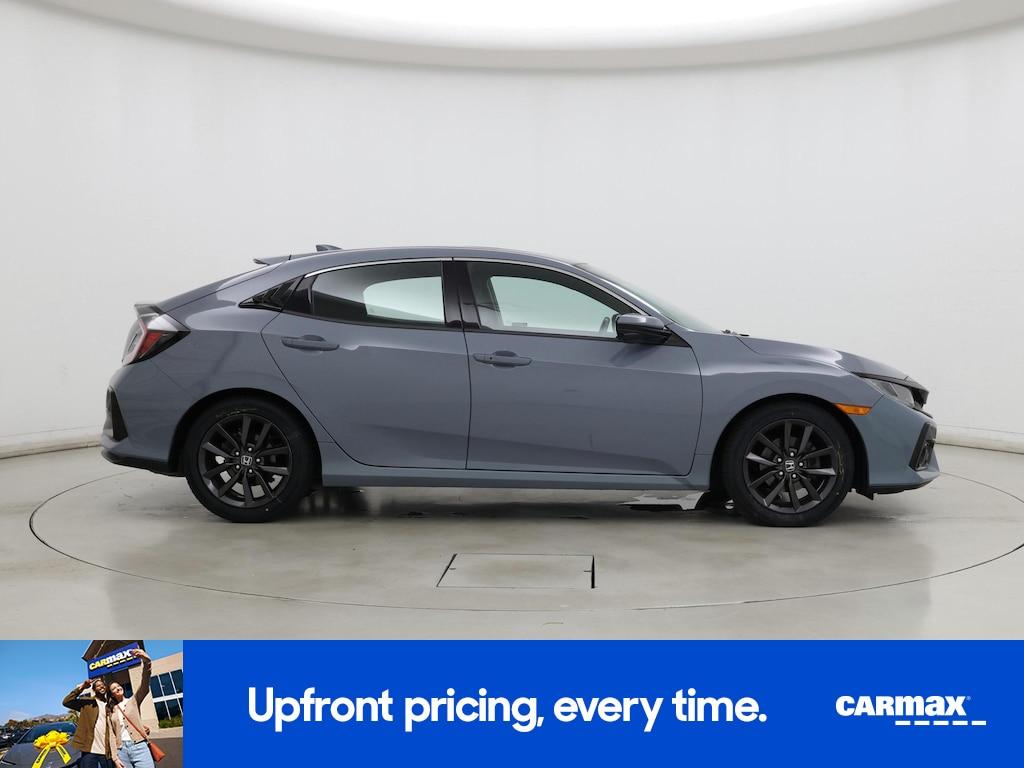 used 2020 Honda Civic car, priced at $23,998