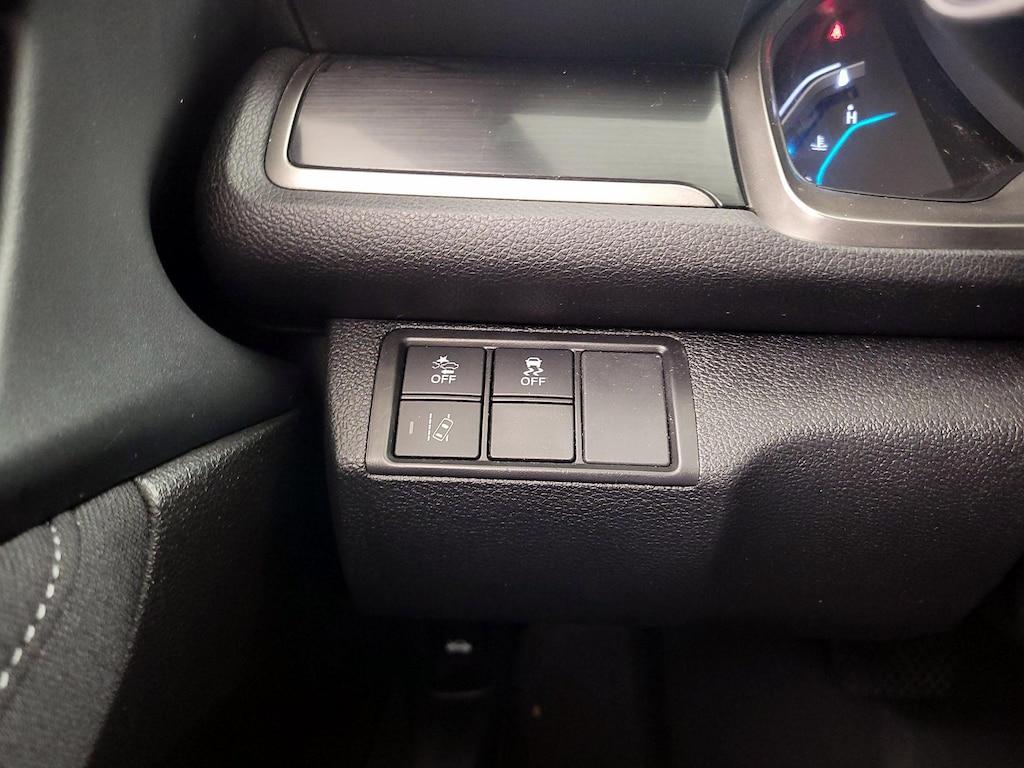 used 2020 Honda Civic car, priced at $23,998