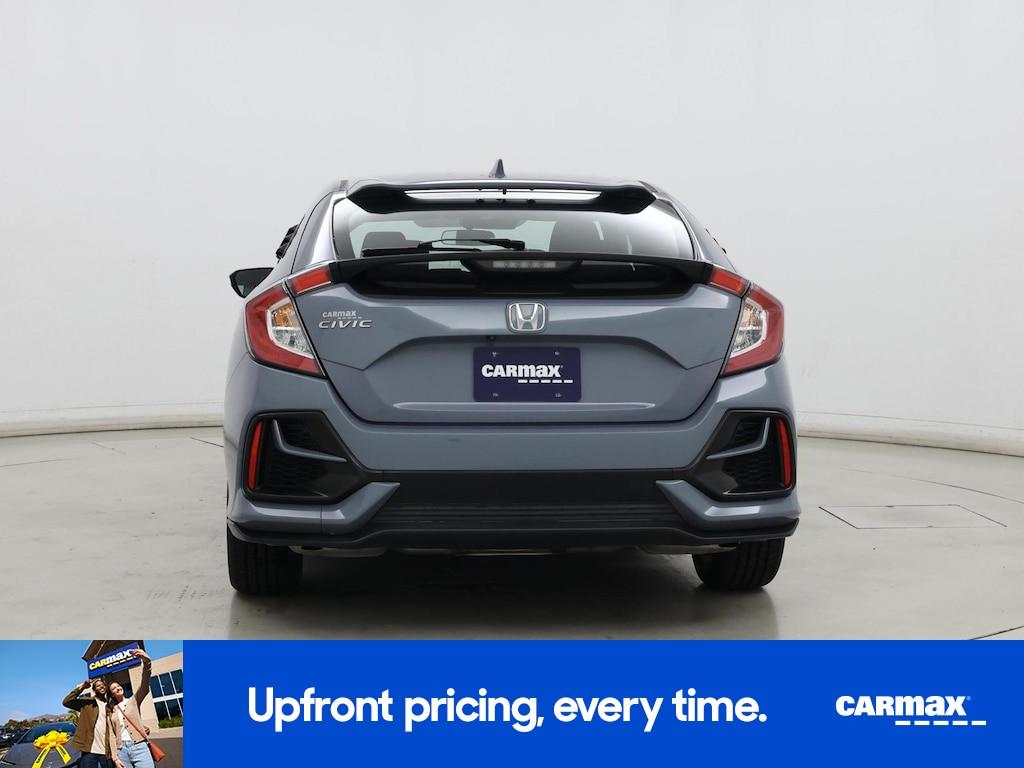 used 2020 Honda Civic car, priced at $23,998