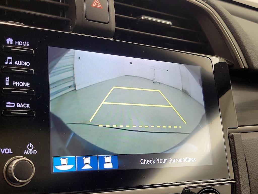 used 2020 Honda Civic car, priced at $23,998