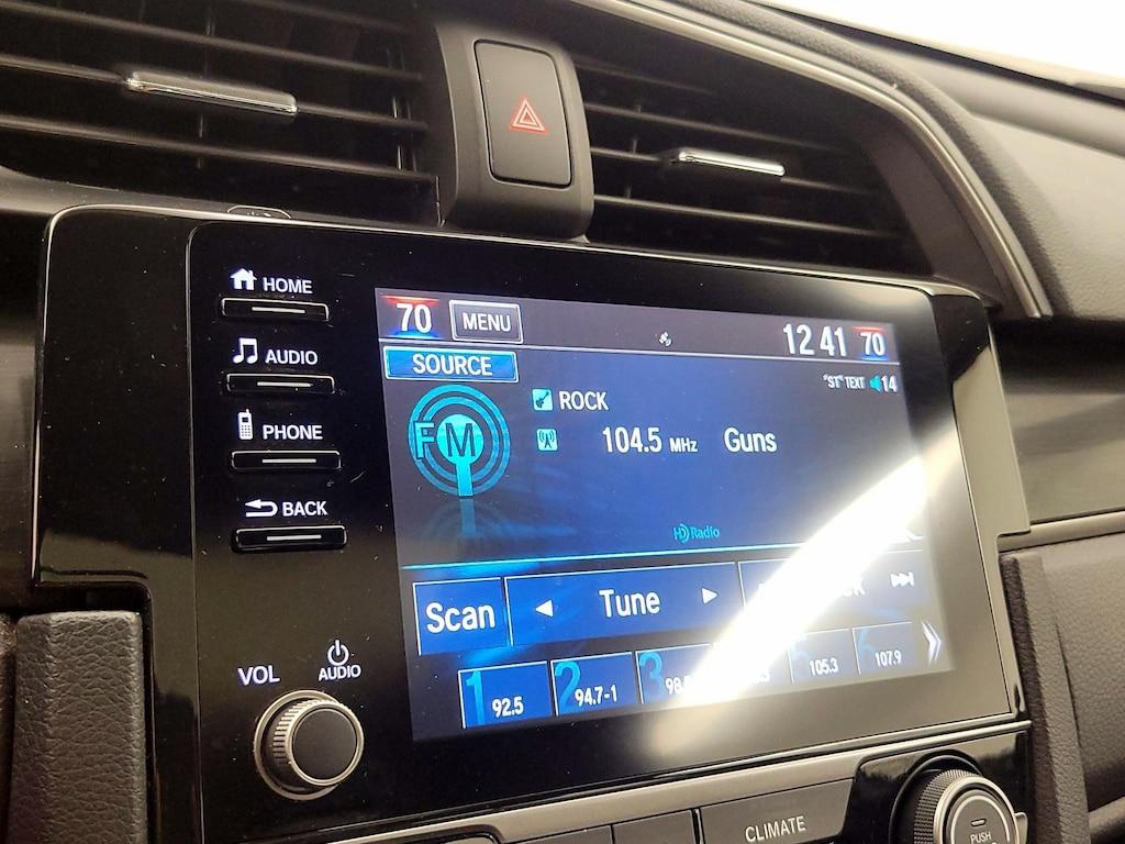 used 2020 Honda Civic car, priced at $23,998