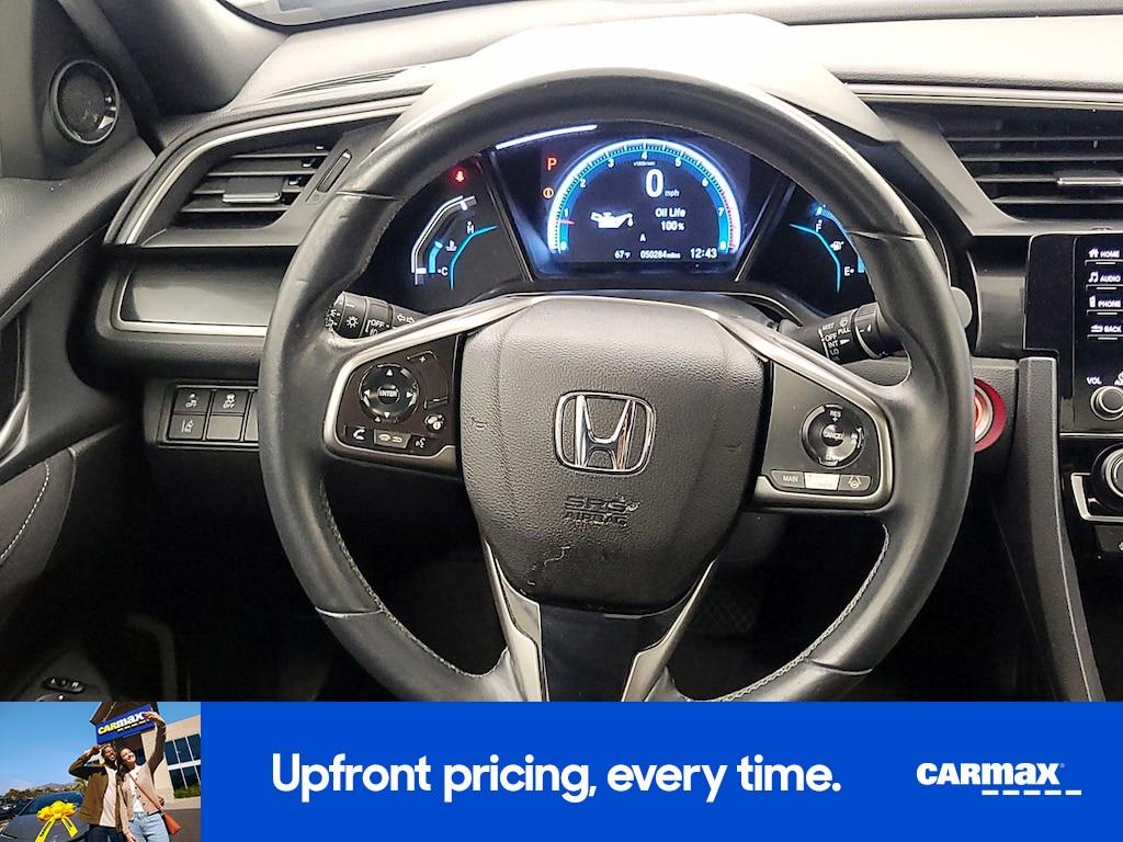 used 2020 Honda Civic car, priced at $23,998