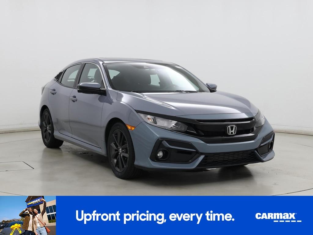 used 2020 Honda Civic car, priced at $23,998