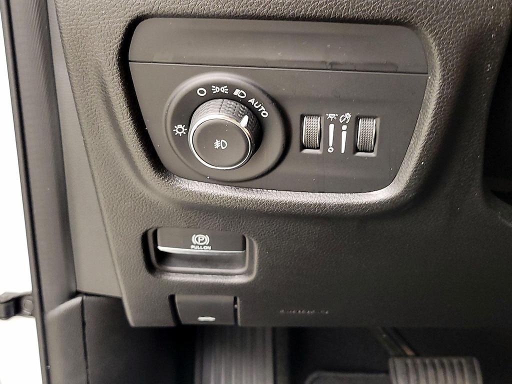 used 2022 Jeep Grand Cherokee L car, priced at $36,998