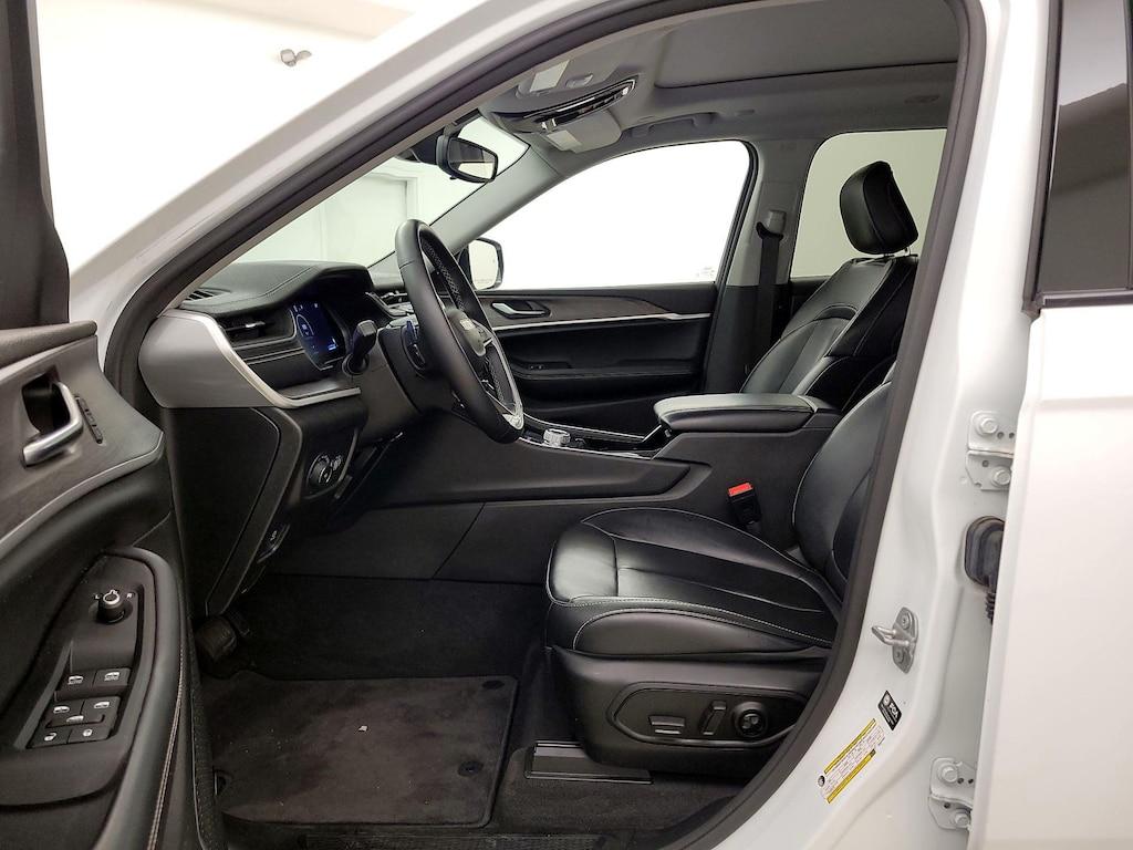 used 2022 Jeep Grand Cherokee L car, priced at $36,998