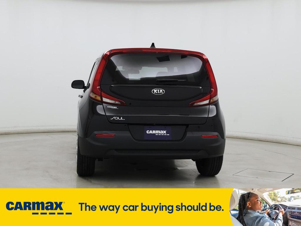 used 2021 Kia Soul car, priced at $16,998