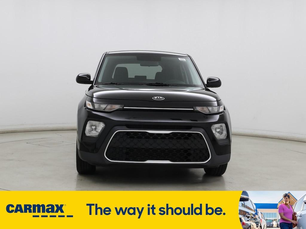 used 2021 Kia Soul car, priced at $16,998