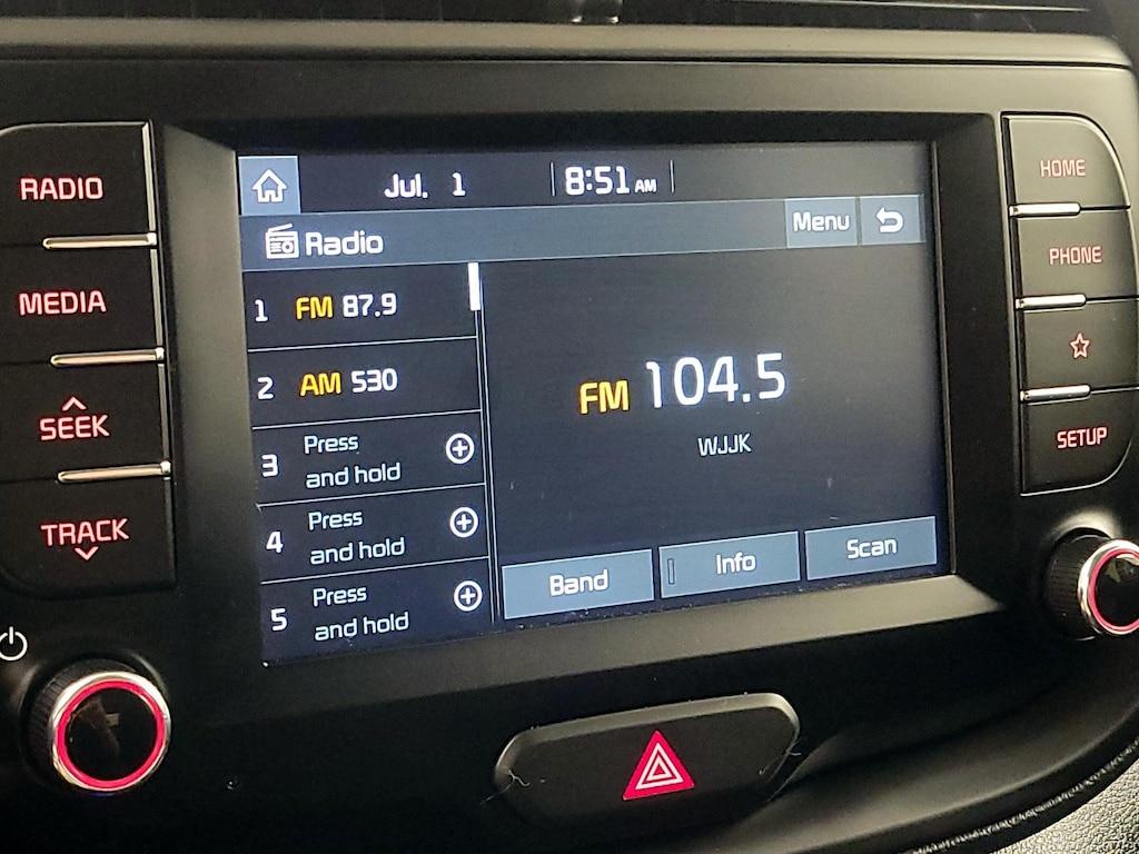 used 2021 Kia Soul car, priced at $16,998
