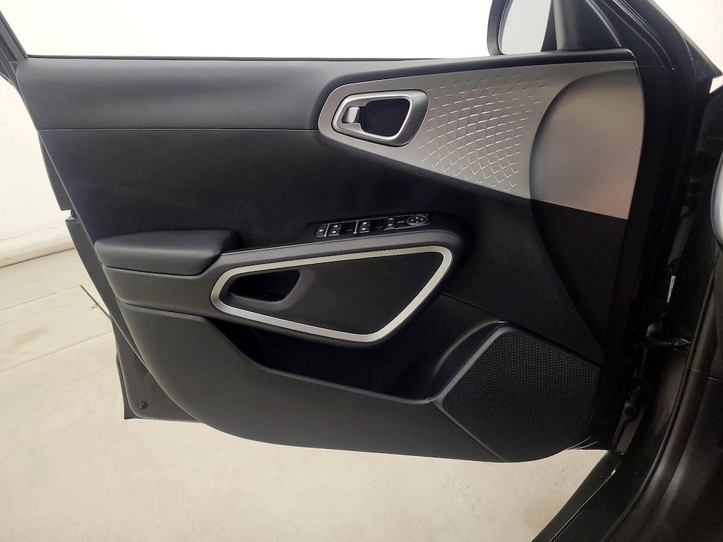 used 2021 Kia Soul car, priced at $16,998