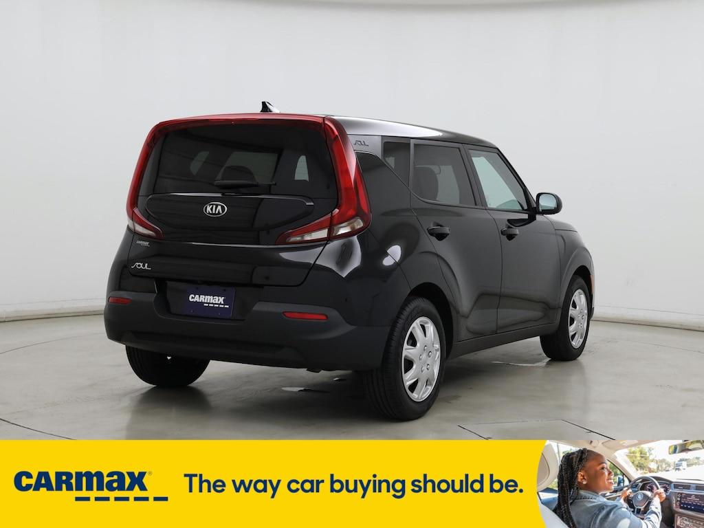 used 2021 Kia Soul car, priced at $16,998