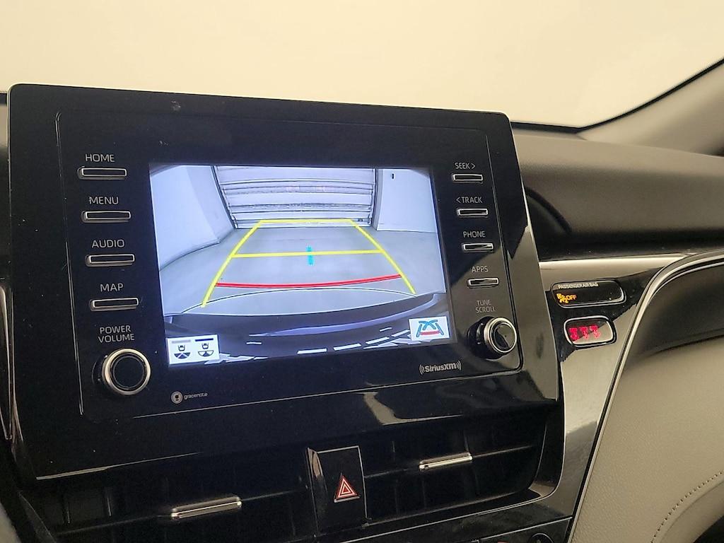 used 2022 Toyota Camry car, priced at $24,998