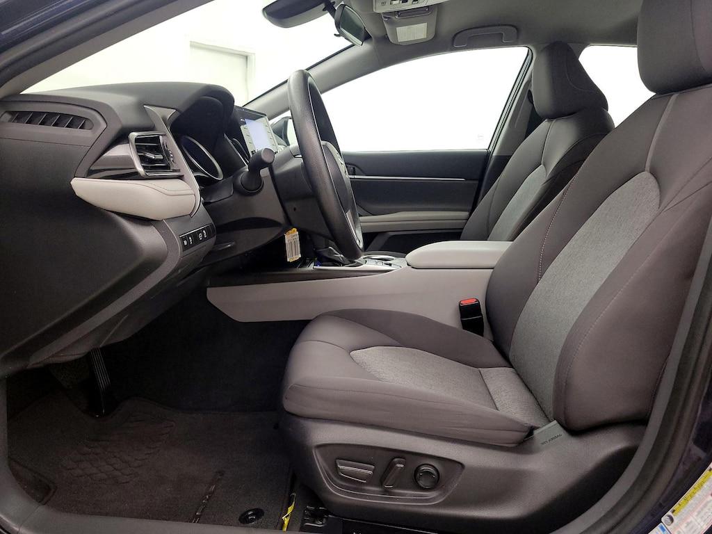 used 2022 Toyota Camry car, priced at $24,998
