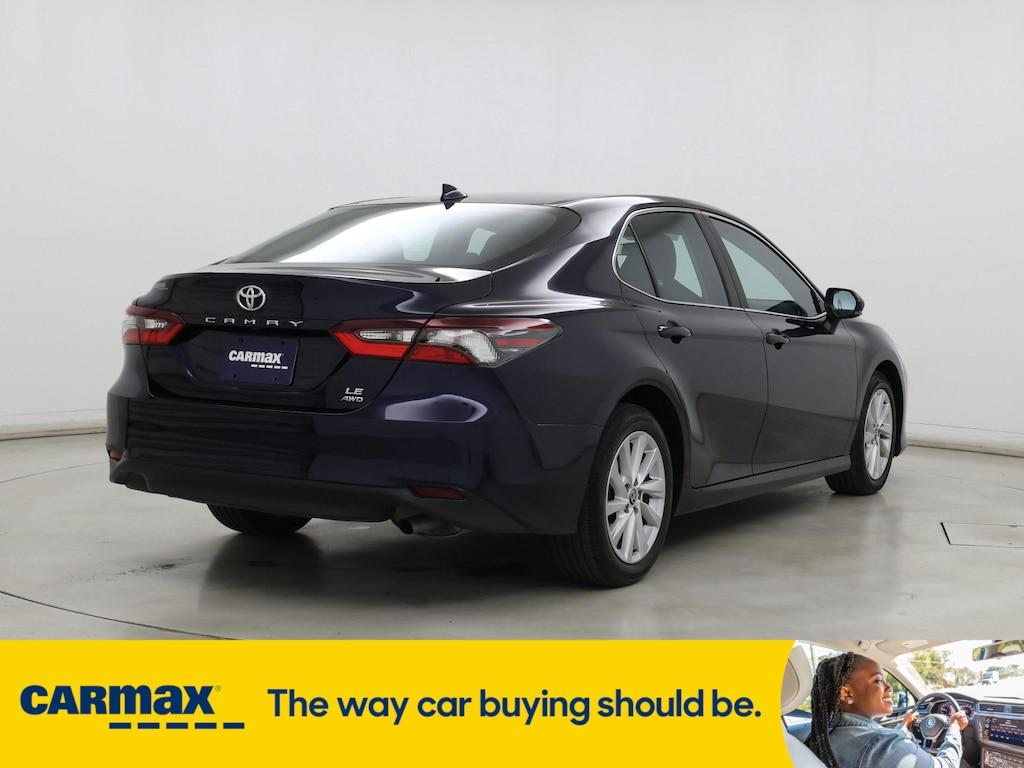 used 2022 Toyota Camry car, priced at $24,998