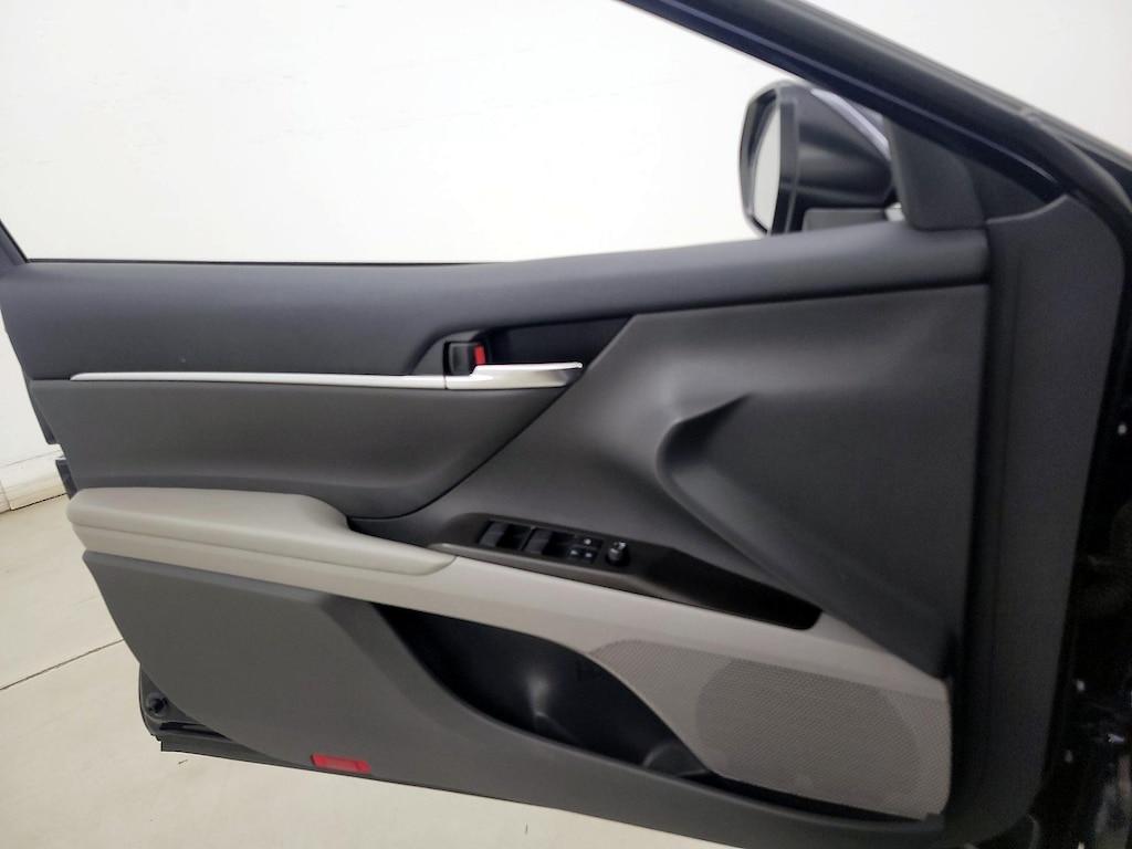 used 2022 Toyota Camry car, priced at $24,998