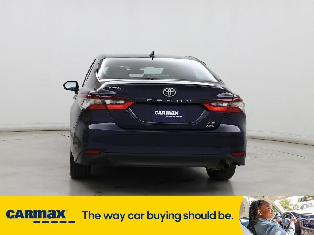 used 2022 Toyota Camry car, priced at $24,998