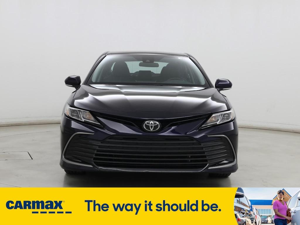 used 2022 Toyota Camry car, priced at $24,998