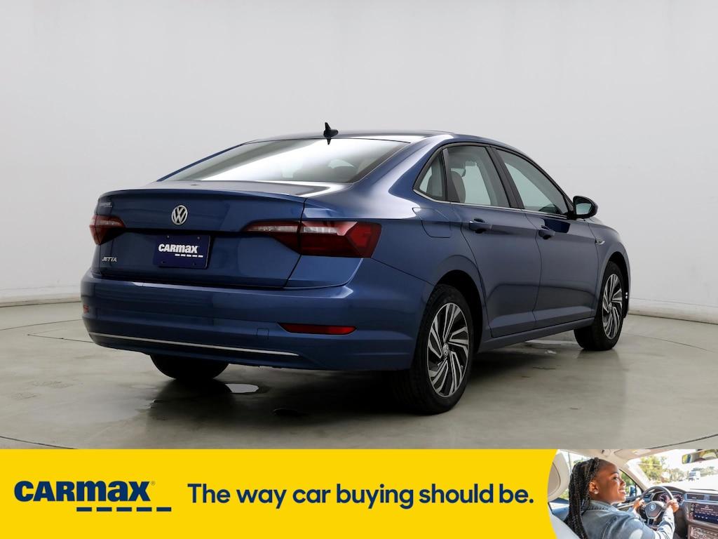 used 2020 Volkswagen Jetta car, priced at $18,998