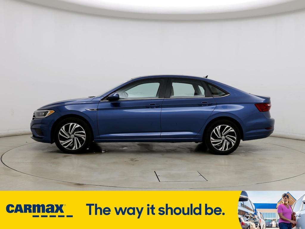 used 2020 Volkswagen Jetta car, priced at $18,998