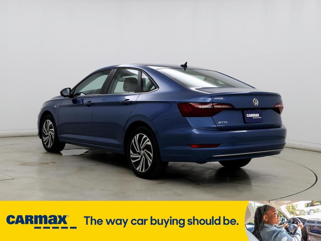 used 2020 Volkswagen Jetta car, priced at $18,998