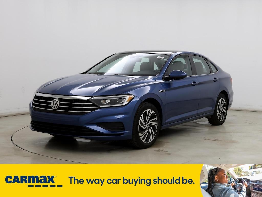 used 2020 Volkswagen Jetta car, priced at $18,998