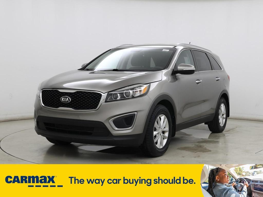 used 2016 Kia Sorento car, priced at $14,998