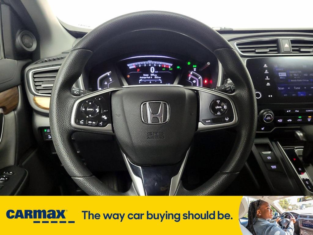used 2021 Honda CR-V car, priced at $29,998