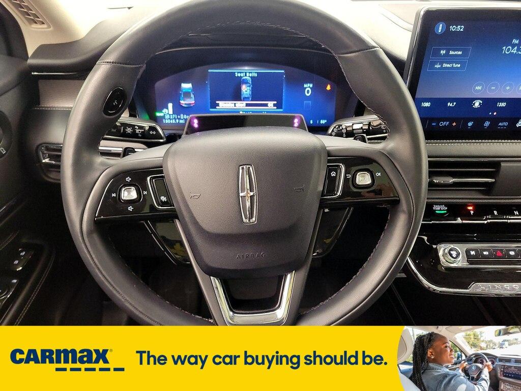 used 2023 Lincoln Corsair car, priced at $39,998