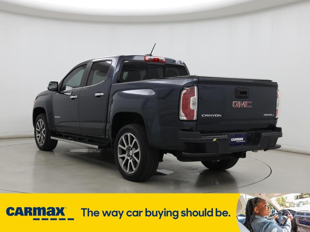used 2019 GMC Canyon car, priced at $30,998